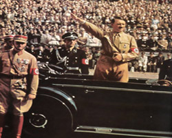 Hitler'in ünvanı geri alındı