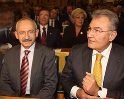 CHP'de Sürpriz Buluşma