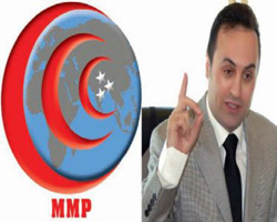 Ahmet Reyiz Yılmaz istifa etti
