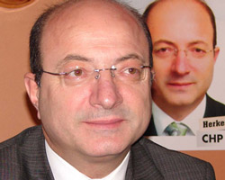 İlhan Cihaner’e yargı tokadı