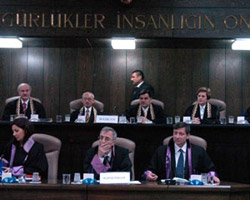 AYM, Dicle'ye Meclis'i gösterdi