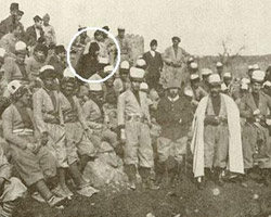 Cephede çekilmiş fotoğrafı