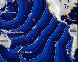 Yeni Zelanda'da Deprem