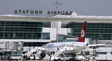 Atatürk Havalimanı'nda yolcu rekoru