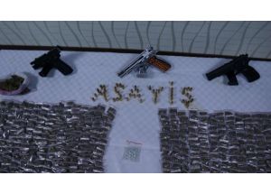 Cezaevinden Dışarı İzni Alan Şahıs, Silahlı Saldırıya Katılıp Geri Döndü