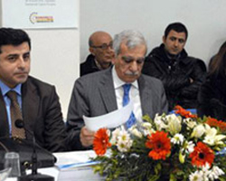 BDP'nin çok tartışılacak planı