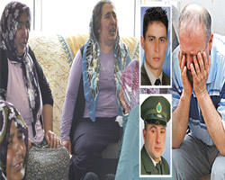 Yüksekova’da 2 şehit
