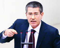 Tehdit değil hatırlatma