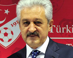 TFF Başkanı Adliyede