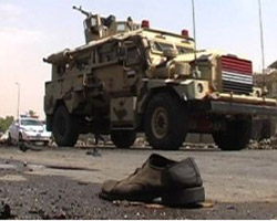 Irak'ta bombalı saldırı: 27 ölü, 50 yaralı