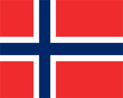 Norveç'te helikopter düştü: 5 ölü