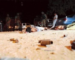 Meksika'da çatışma: 13 ölü