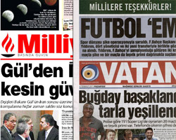 Bedava dağıtılıyor