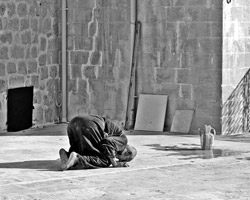 Namaz'ın vücuda faydaları