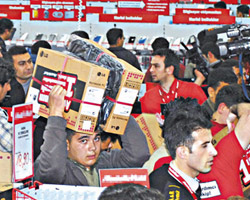 Yabancıya servet akıtıyoruz