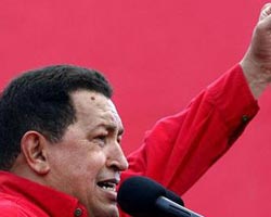 Chavez'in hayati tehlikesi yok