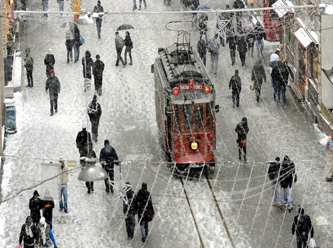 Meteoroloji uyardı, kar geliyor!