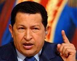 Muhalefet Chavez'in durumunu tartışıyor