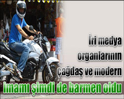 İmamlığı bıraktı barmen oldu