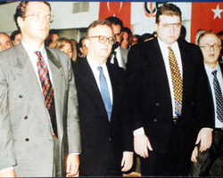 En büyük hortumcu Uzanlar