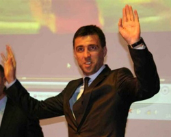 Hakan Şükür bakan mı oluyor?