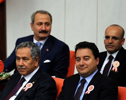 Yeni kabinede sürpriz isimler