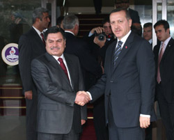Erdoğan'dan sürpriz görüşme...