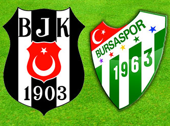 Beşiktaş - Bursaspor maçı özeti ve ayrıntıları!