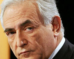 Fransa "Kahn'ın adaylığını" konuşuyor