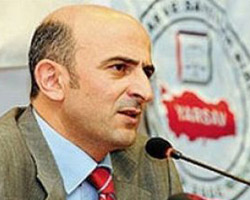 Eminağaoğlu'ndan başvuru