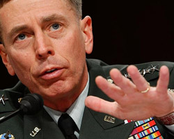 Petraeus CİA bakanlığına atandı
