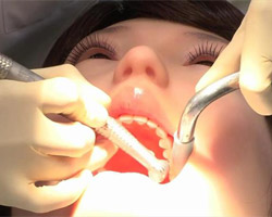 Dişçi adayları için 'hasta robot' geliştirildi