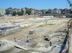 Dev proje için uluslararası davet