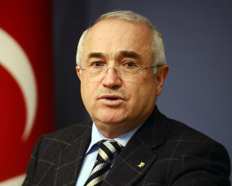 AK Parti'nin Meclis Başkanı