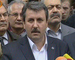 BBP'ye sürpriz aday