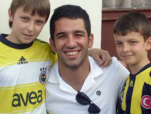 Arda Fener forması giyerim dedi!