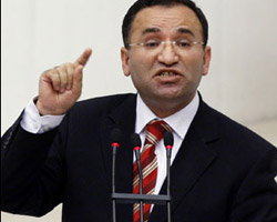 Bozdağ'dan 'boykot' yorumu