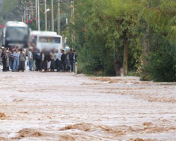 Filipinler'de sel felaketi: 25 ölü