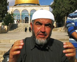  Şeyh Raed Salah tutuklandı 