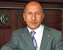 İhsan Barutçu yemin ettii