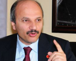 AK Partini ensesinde olacağız
