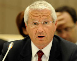 Jagland'dan Türkiye değerlendirmesi