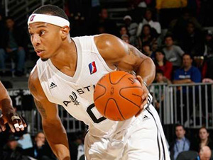 Curtis Jerrels Fenerbahçe'de