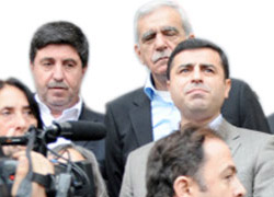 BDP grubu açlık grevine başlıyor