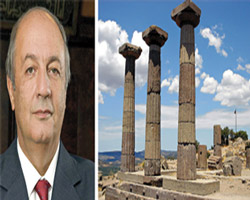 Biracının tapınak aşkı!