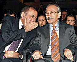 Kemal’den cambaza bak taktiği