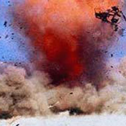 Irak'ta intihar saldırısı: 2 ölü
