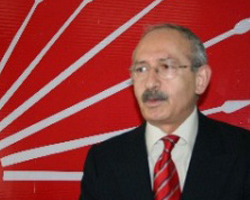 Kılıçdaroğlu'ndan 550 vekil çıkışı