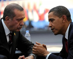 Obama liderliği Erdoğan'a kaptırdı