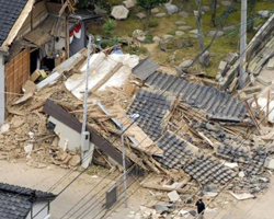 Çin'de 5,2 büyüklüğünde deprem oldu